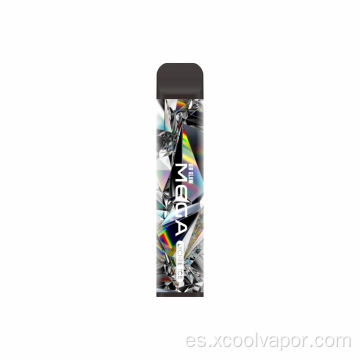 Xcool kit vape desechable 3500 puffs e-cigarrillo vape